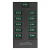 Delock - koncentrator oświetlenia LED RGB - 10 portów - Czarny (64128)