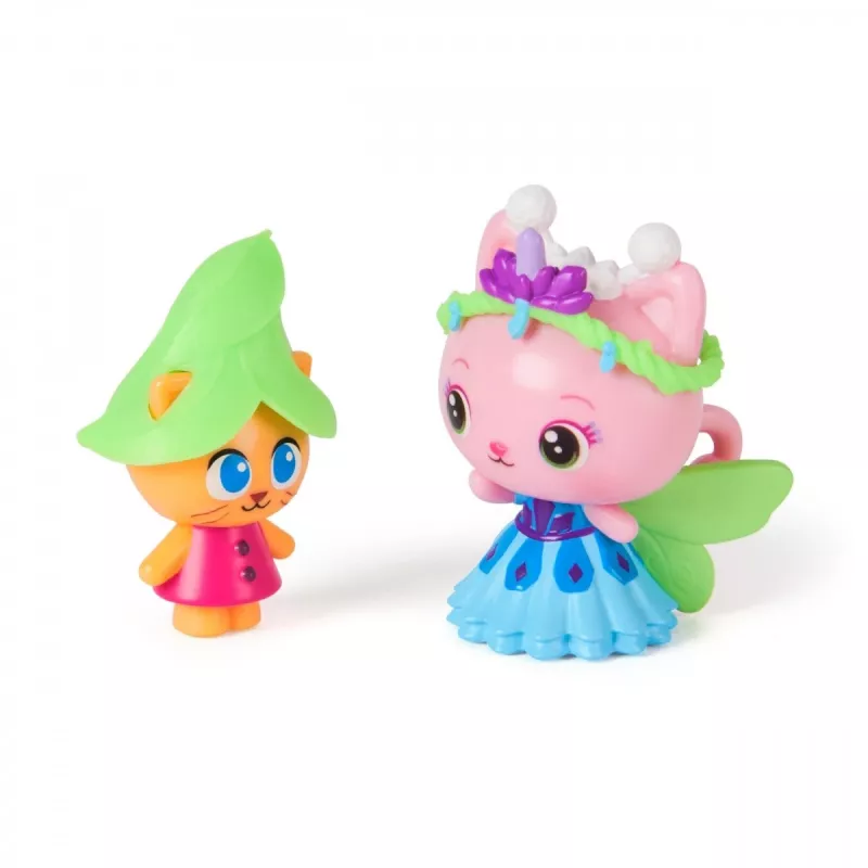 Zestaw figurek Spinmaster Gabby’s Dollhouse 2-pack Garden — 2 kolekcjonerskie figurki