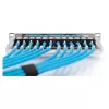 Kabel instalacyjny DIGITUS CAT 6A U/FTP 305 m, simplex, Cca, Easy Pull Box, niebieski