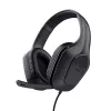 Trust GXT 792 QUADROX klawiatura Mysz w zestawie Gaming USB QWERTY US English Czarny