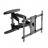 Uchwyt do telewizora LCD/LED GART 40-75 cali, 45 kg, regulacja pionowa/pozioma, 58-380 mm, max VESA 600x400