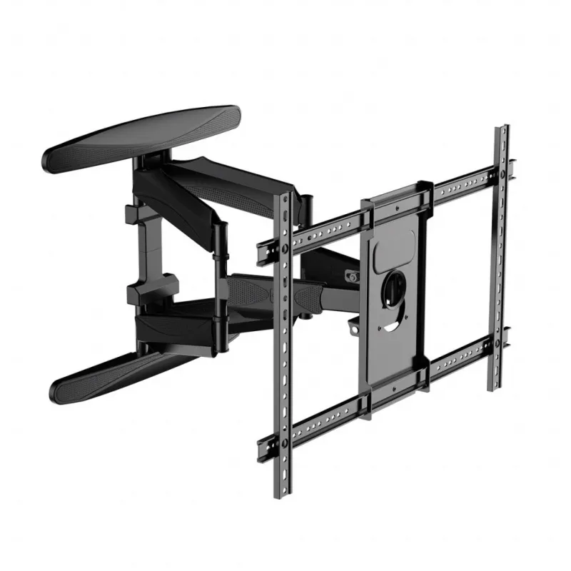 Uchwyt do telewizora LCD/LED GART 40-75 cali, 45 kg, regulacja pionowa/pozioma, 58-380 mm, max VESA 600x400