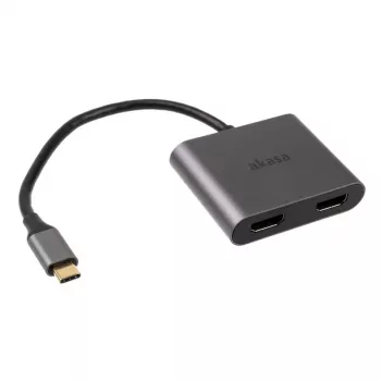 Adapter graficzny USB Akasa AK-CBCA26-18BK