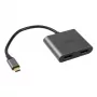 Adapter graficzny USB Akasa AK-CBCA26-18BK