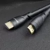 Kabel HDMI 2.1 QOLTEC 5 m — 48 Gbit/s, 8K@60Hz, 26AWG, pozłacane złącza