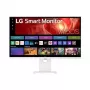 Monitor komputerowy LG 37U730SA-W.AEU 37 cali (94 cm) 4K UHD IPS LCD, 3840×2160, 5 ms, biały, VESA, hub USB, głośniki