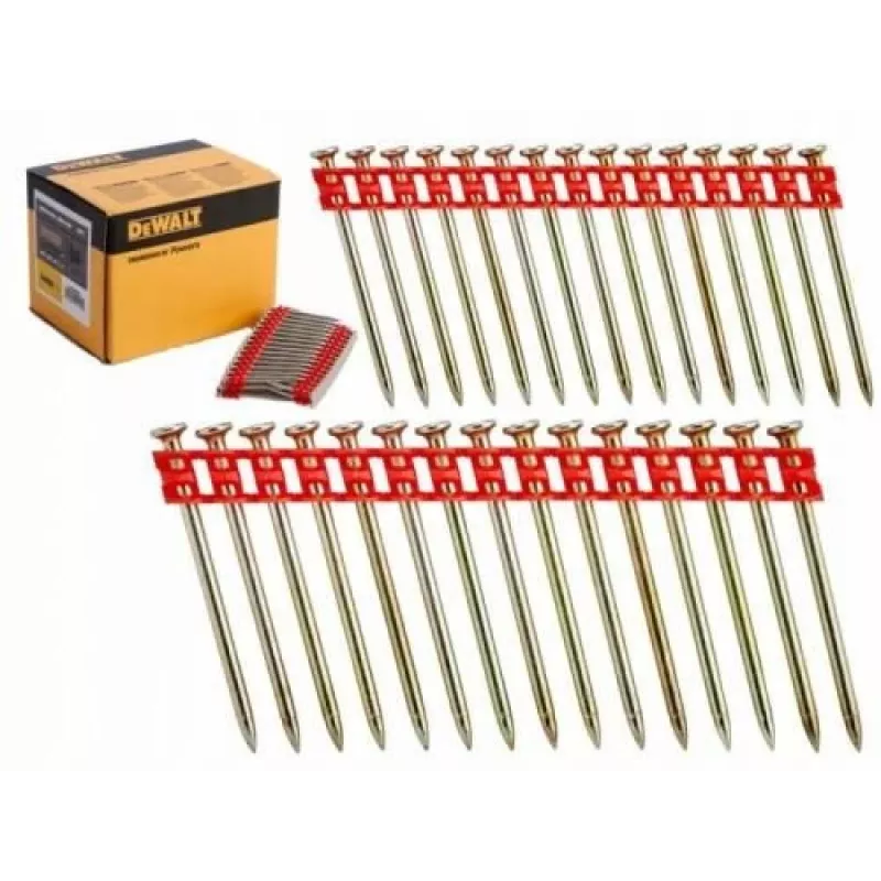 Akcesoria do gwoździarki i zszywacza DeWALT DCN8903053 510 gwoździ 5,3 cm