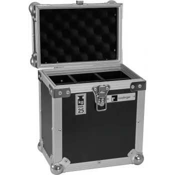 Sixpack-Case Roadinger SXC-2 — walizka transportowa na 6 × butelek lub puszek 0,5 l