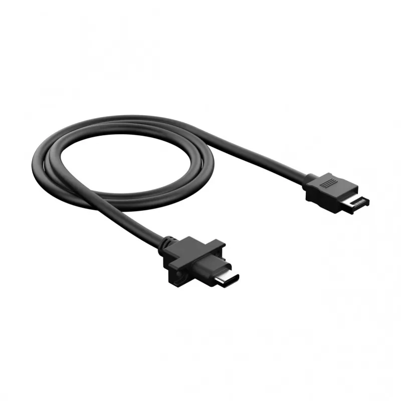 Fractal Design Pop Accessory USB-C 10Gbps Kabel – Model D