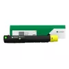 Lexmark - Gelb - original - Tonerpatrone LCCP - für Lexmark CX930dse, CX931dse, CX931dtse