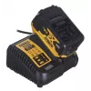 Pilarka łańcuchowa DeWalt DCM565P1 — bezprzewodowa, prowadnica 30 cm, akumulator 5 Ah, zbiornik oleju 0,12 L