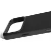 Mujjo Full Leather Case Etui na iPhone 17 Pro Max czarny