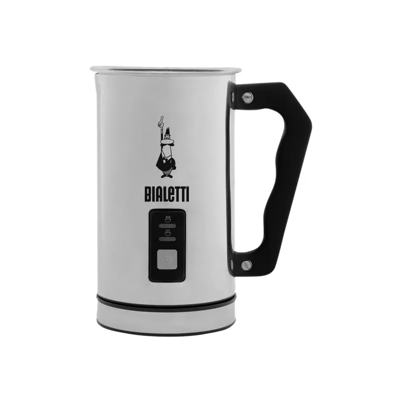 Bialetti MK01 Automatyczny spieniacz do mleka Stal nierdzewna