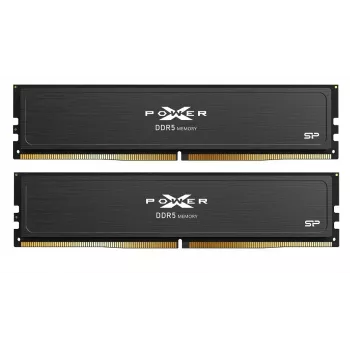 Silicon Power DDR5 32GB PC 6000 CL30 Silicon-Power (2x16GB) Pulse/U-DIM - 32 GB - DDR5