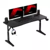 Huzaro Hero 4.6 Czarny gaming desk