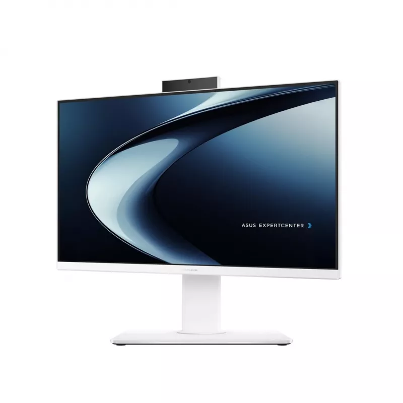 Komputer All-in-One ASUS AIO P440VAK-WPC204X Core 5 210H 23,8 cala FHD 100Hz 250 nitów 16GB DDR5 512GB SSD Intel Graphics WLAN+BT Kamera 1080p Windows 11 Pro Biały