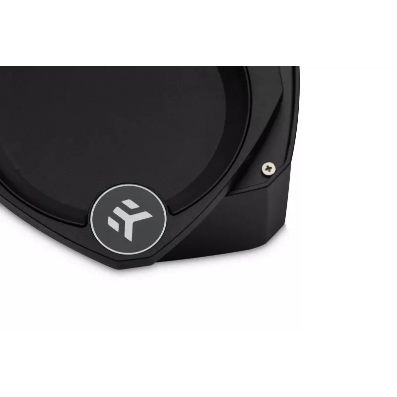 EK-Nucleus AIO CR360 Dark CPU Liquid Cooler