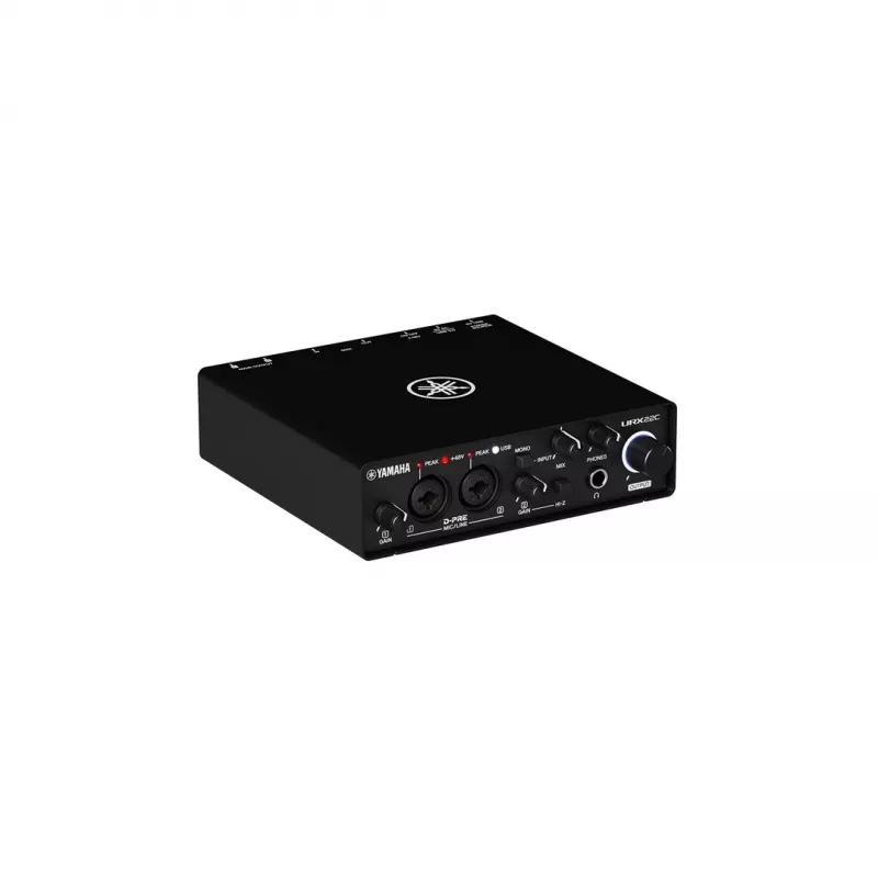 Interfejs Audio/MIDI YAMAHA URX22C