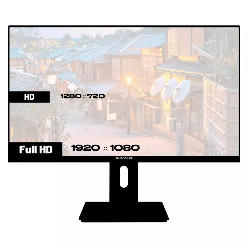 Monitor Japannext JN-IPS2382FHDR-HSP