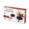 Esperanza EKH014W Kuchenka elektryczna 2 strefy Biała