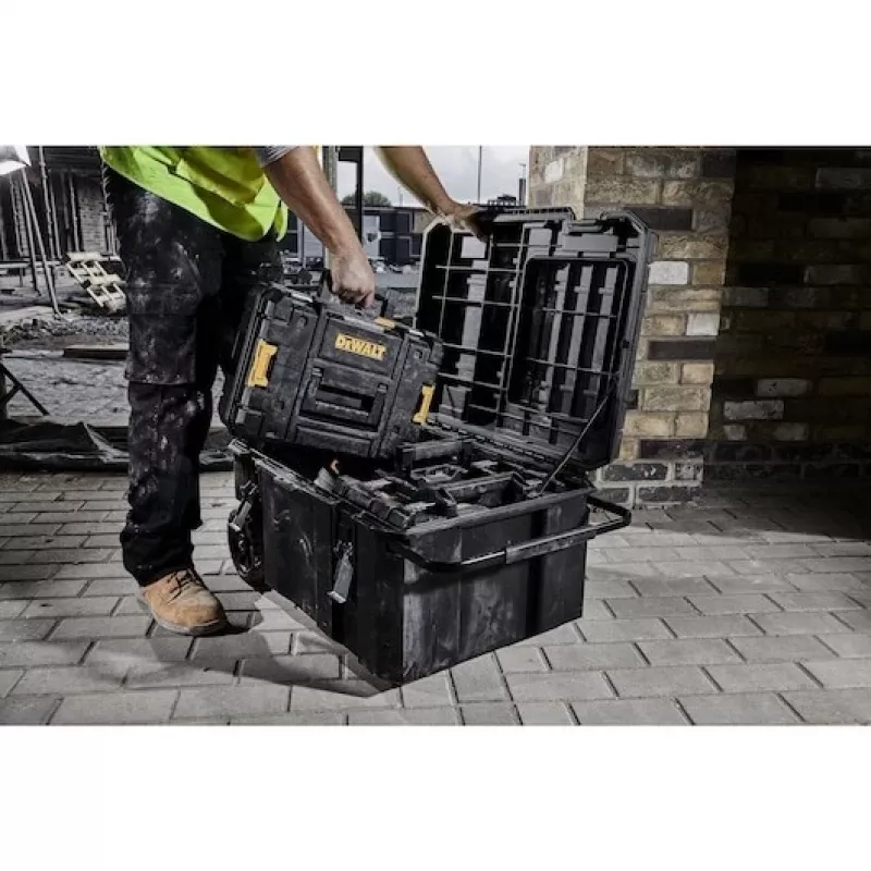 Skrzynia narzędziowa DeWALT DWST17871-1 Wysokość 430 mm Waga 7 kg