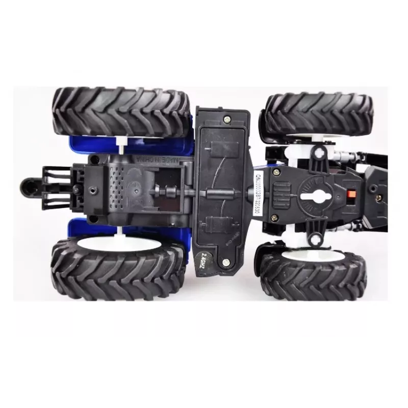 Traktor Amewi Traktor-zabawka z pługiem śnieżnym Napęd elektryczny 1:24