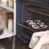 Forma na muffiny Salter BW07035BRMFOB 6-dołkowa z powłoką nieprzywierającą