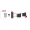 Adapter kabla wideo DeLOCK 87695