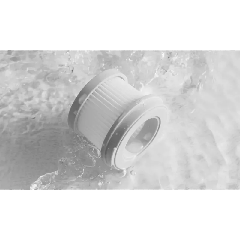 Zestaw zamiennych filtrów przeciw roztoczom do odkurzacza Xiaomi BHR8386GL — 2 szt.