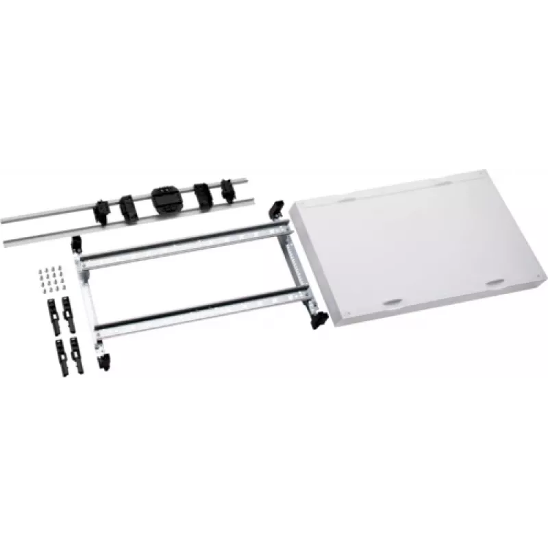 Hager UD22A1. Produktfarbe: Weiß. Breite: 500 mm, Tiefe: 125 mm, Höhe: 300 mm (UD22A1)