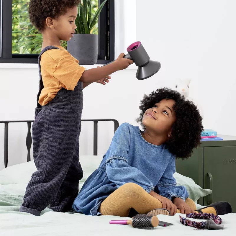 Dyson Supersonic Styling Set, Zabawkowy sprzęt domowy dla dzieci