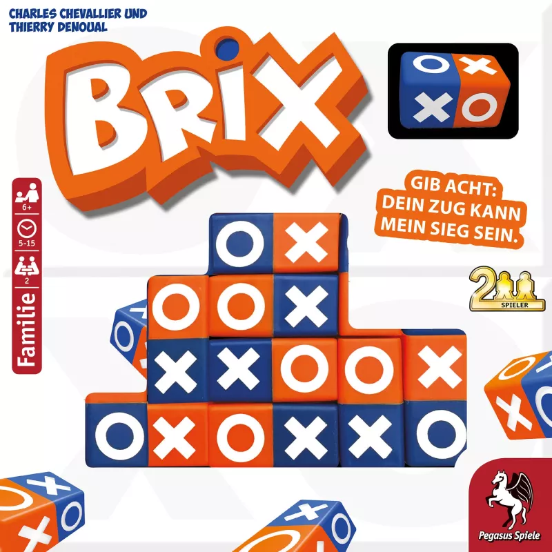 Brix, gra planszowa