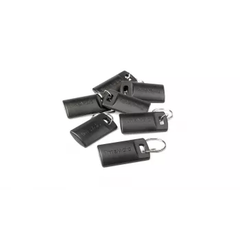 Znacznik RFID Safescan 125-0604 Czarny 25 szt.
