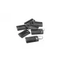 Znacznik RFID Safescan 125-0604 Czarny 25 szt.