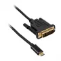 Kabel DVI Akasa AK-CBCA10-18BK 1.8 m DVI-D czarny