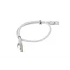 Lanberg PCU5-10CC-0050-S Kabel sieciowy 0,5 m Cat5e U/UTP (UTP) Szary (PCU5-10CC-0050-S)