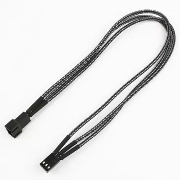 Wewnętrzny kabel zasilający Nanoxia 900100017 0,3m