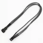 Wewnętrzny kabel zasilający Nanoxia 900100017 0,3m