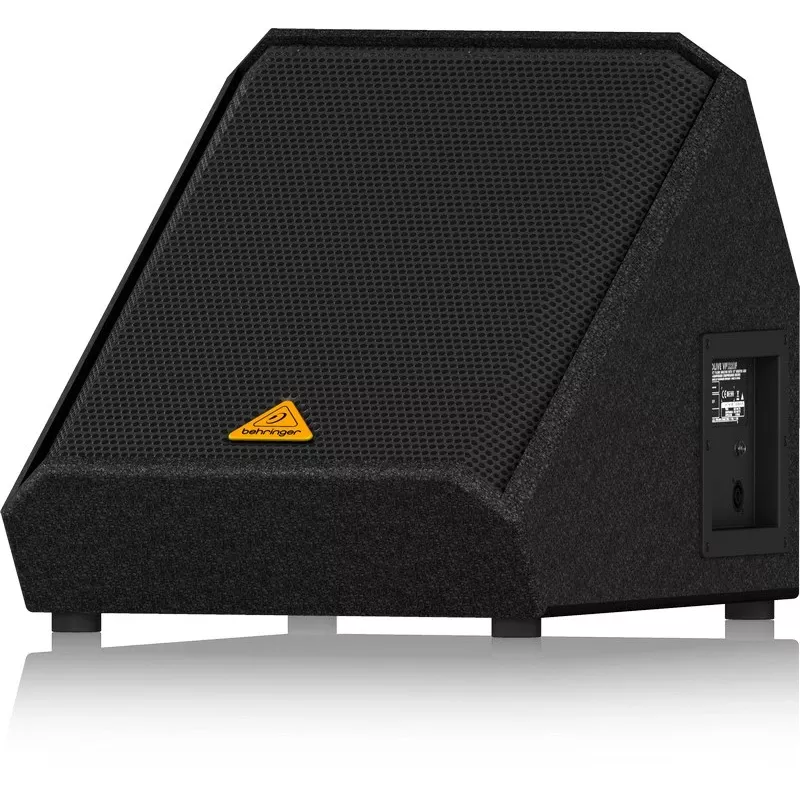 Behringer VP1220F głośnik 2-drożny Czarny Przewodowy 200 W