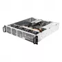 ASRock 2U1G-B650/EVAC serwer barebone Socket AM5 Rack (2U)