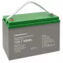 Qoltec 53038 Akumulator AGM | 12V | 100Ah | max 1200A