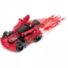 Switch & Go Dinos - Fire-Mini-T-Rex, figurka do zabawy