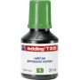Wkład atramentowy do uzupełniania Edding T 25 zielony 30 ml do kompatybilnych markerów Edding