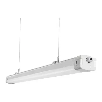Synergy 21 S21-LED-RA-00104 - Prostokątna - Sufitowa - Podwieszana - Biała - IP65 - IK10 (S21-LED-RA-00