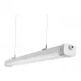 Synergy 21 S21-LED-RA-00104 - Prostokątna - Sufitowa - Podwieszana - Biała - IP65 - IK10 (S21-LED-RA-00
