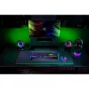 Razer CzarnyWidow V4 - żółty Switch Linear - mechaniczna klawiatura gamingowa