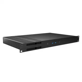 Obudowa komputerowa Akasa Galileo TU3 Plus MKII Mini-ITX - czarna