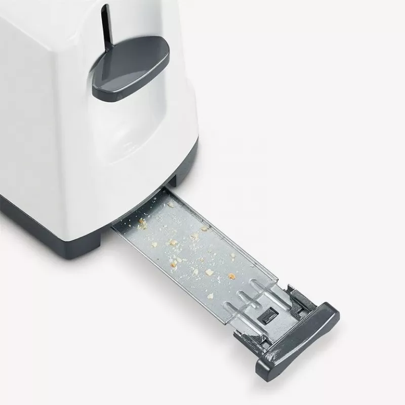 Toster Severin AT 2232 2 kromki 800 W Szary, Biały