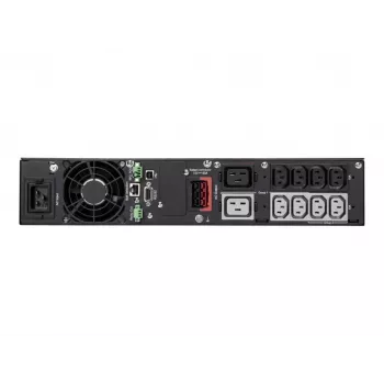 Eaton 5PX2200IRT2UG2 zasilacz awaryjny (UPS) Line-Interactive 2,2 kVA 2200 W 10 gniazd AC
