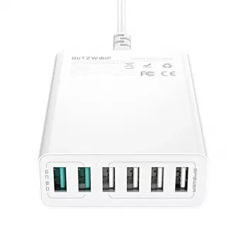 Ładowarka do urządzeń mobilnych BlitzWolf BW-S15